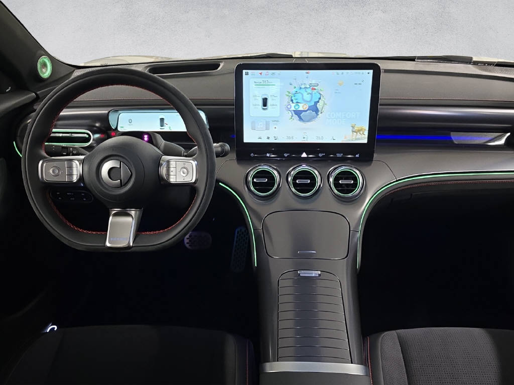 SMART #3 Brabus 4x4 66 kWh, 22kW-image-13