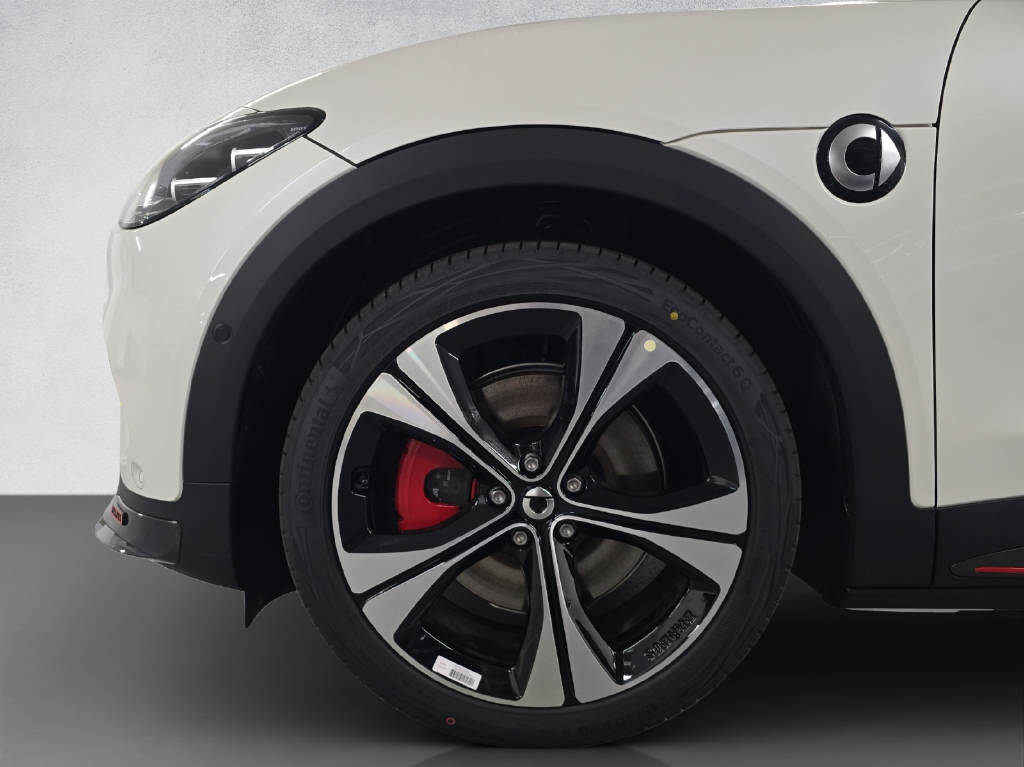 SMART #3 Brabus 4x4 66 kWh, 22kW-image-6