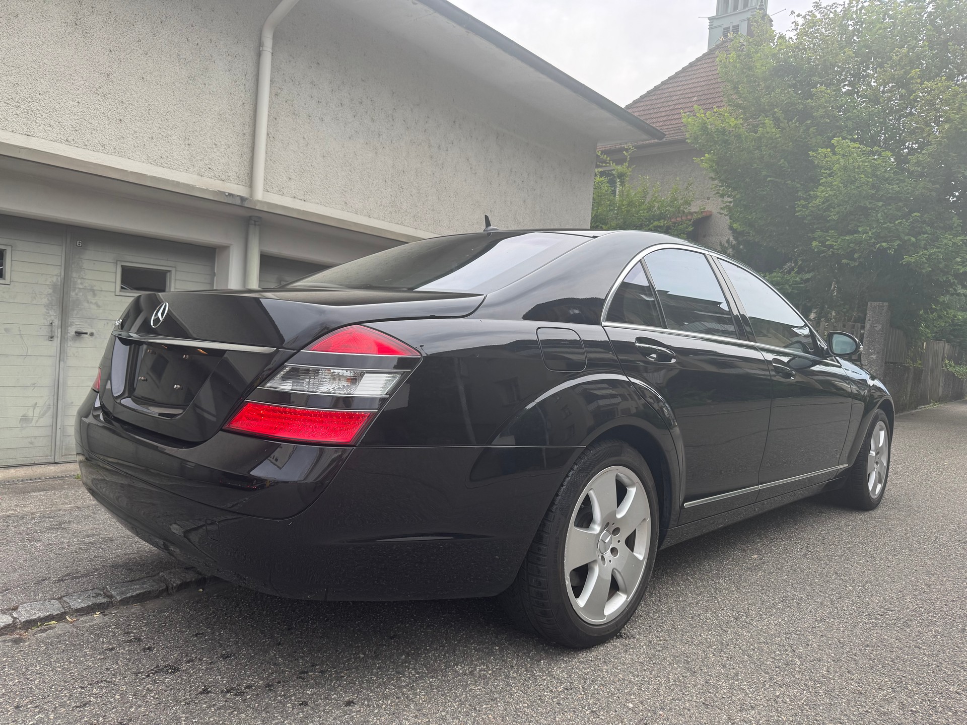 MERCEDES-BENZ S 500 7G-Tronic-image-3