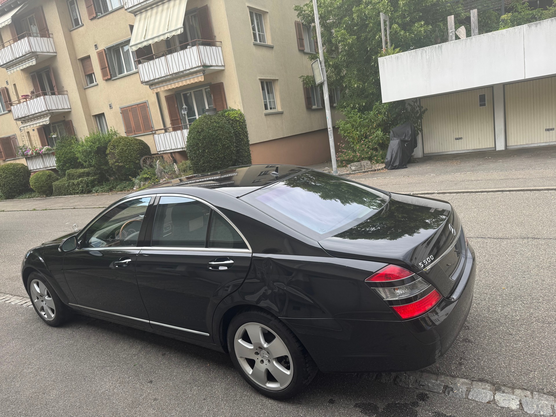 MERCEDES-BENZ S 500 7G-Tronic-image-12