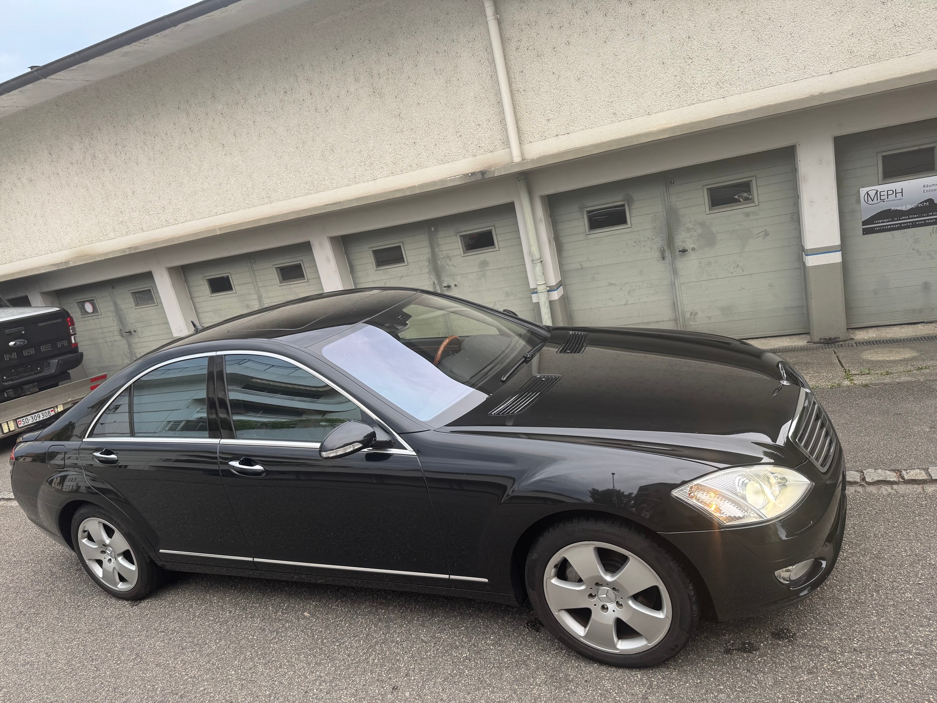 MERCEDES-BENZ S 500 7G-Tronic-image-13