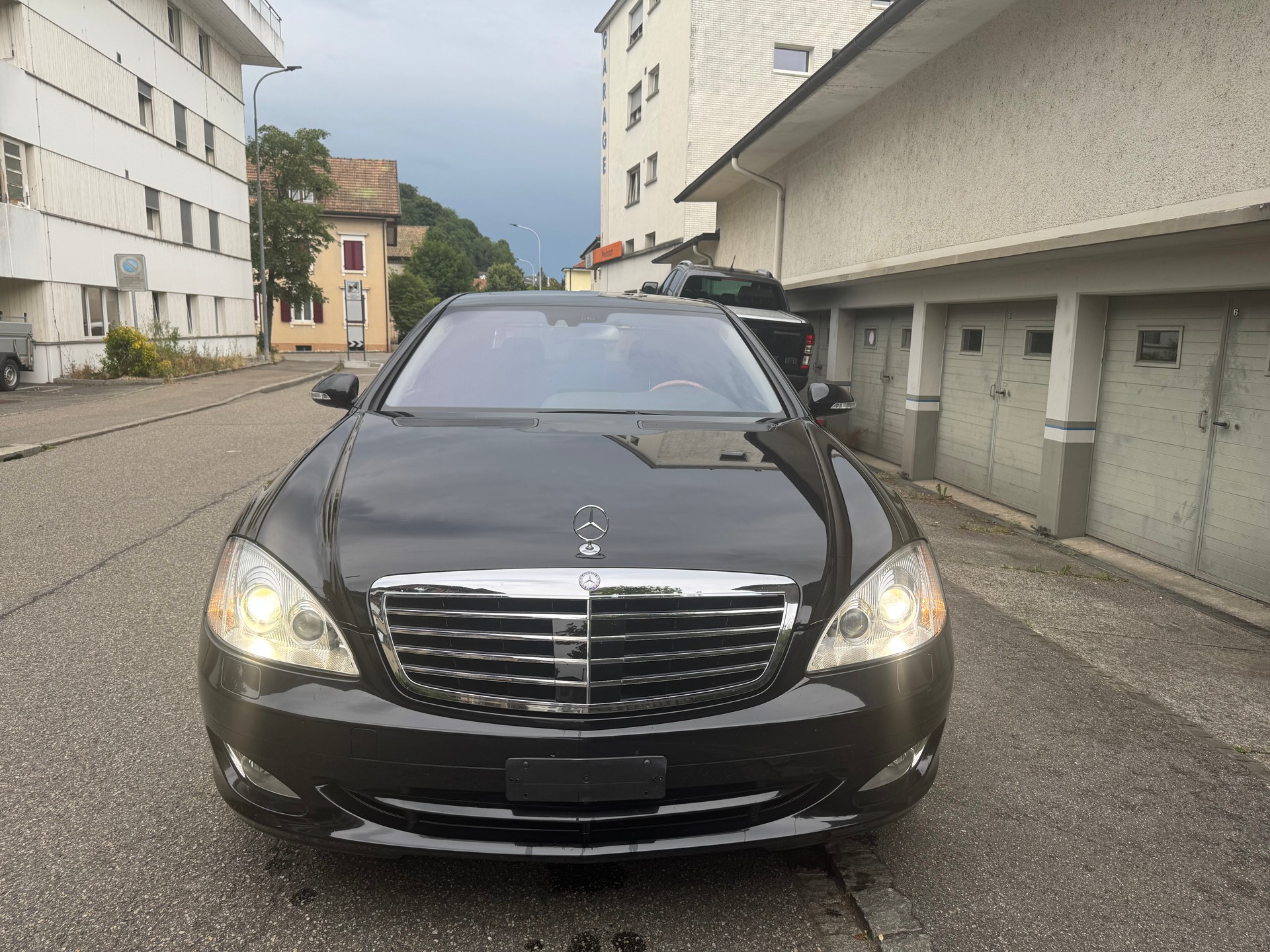 MERCEDES-BENZ S 500 7G-Tronic-image-2