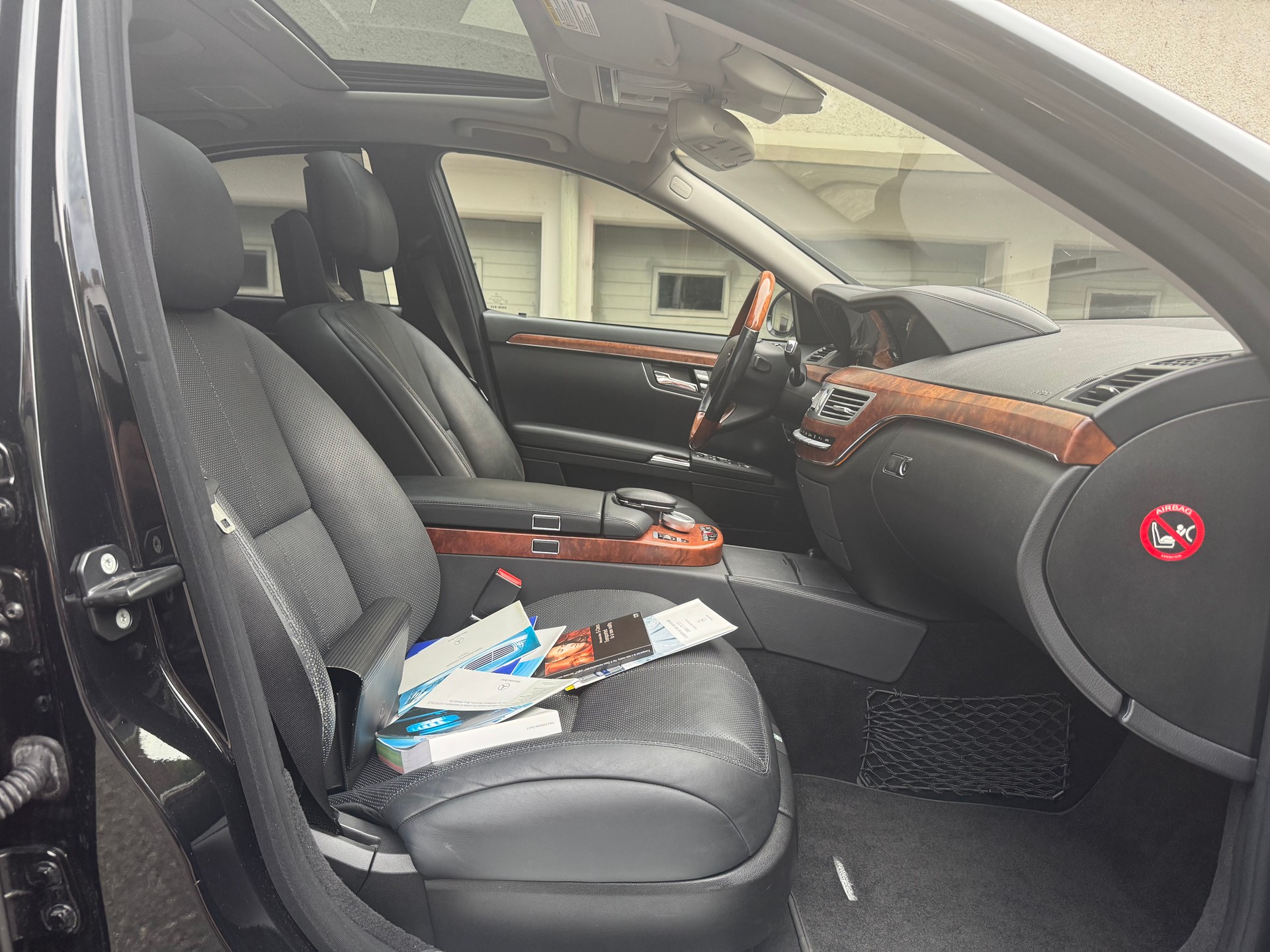 MERCEDES-BENZ S 500 7G-Tronic-image-11
