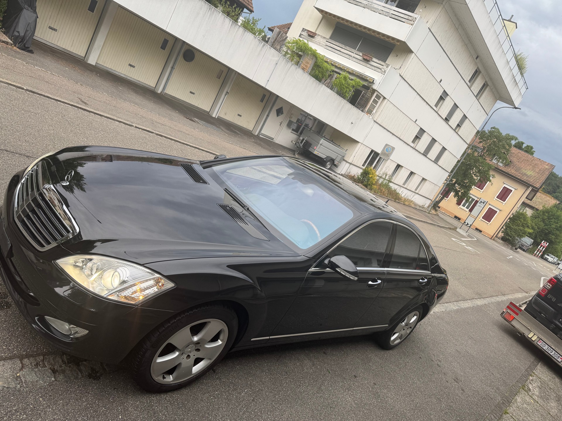 MERCEDES-BENZ S 500 7G-Tronic-image-14