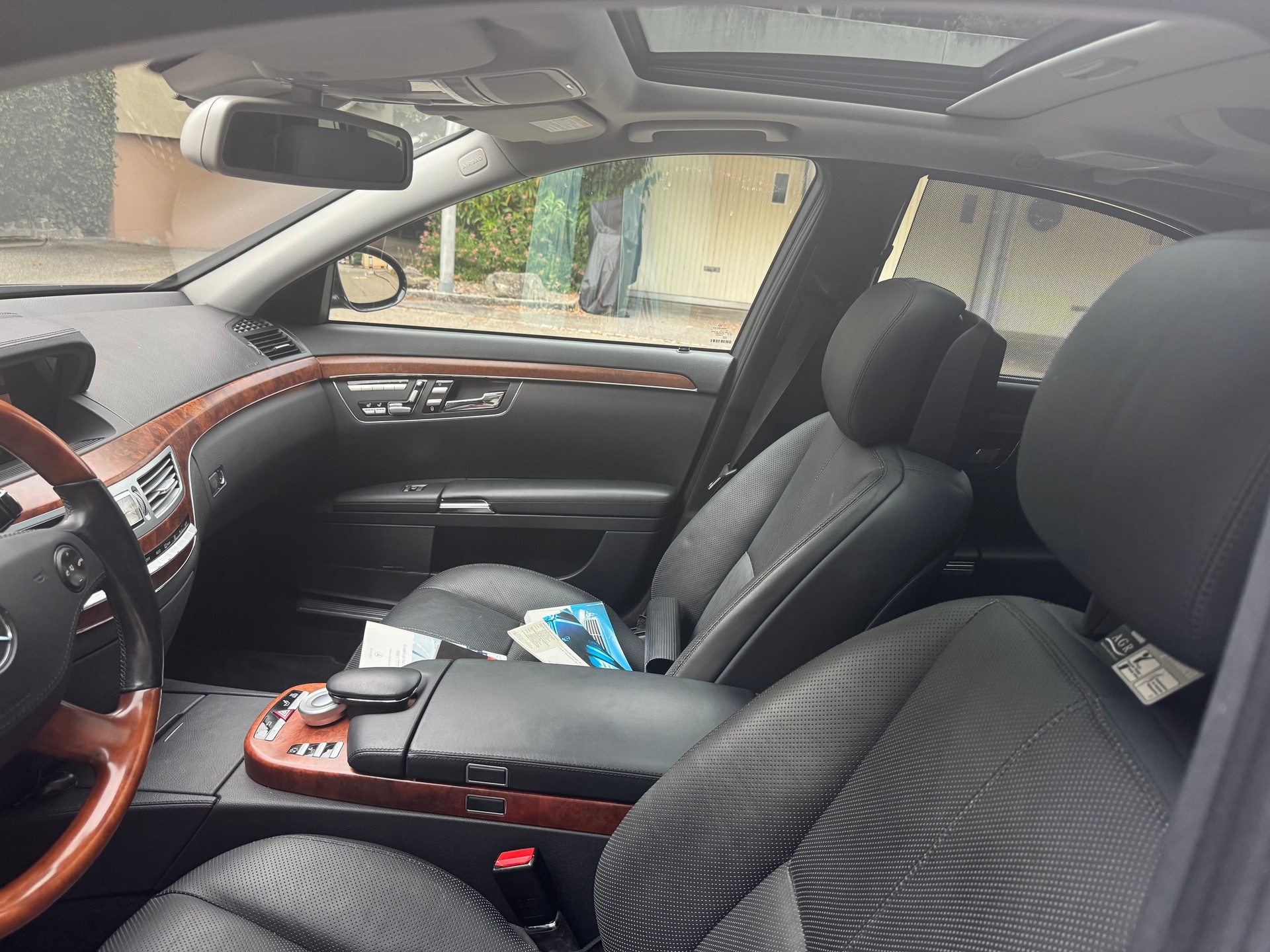 MERCEDES-BENZ S 500 7G-Tronic-image-7