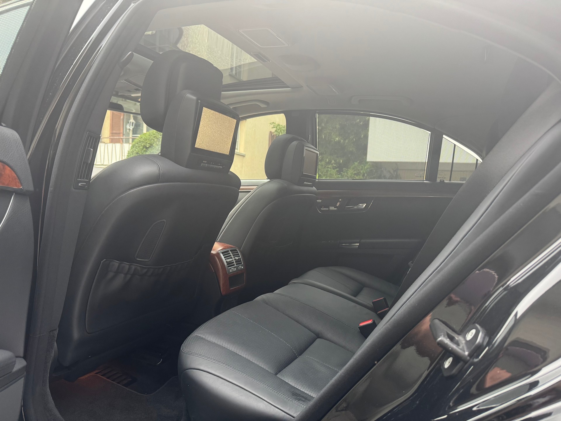MERCEDES-BENZ S 500 7G-Tronic-image-8