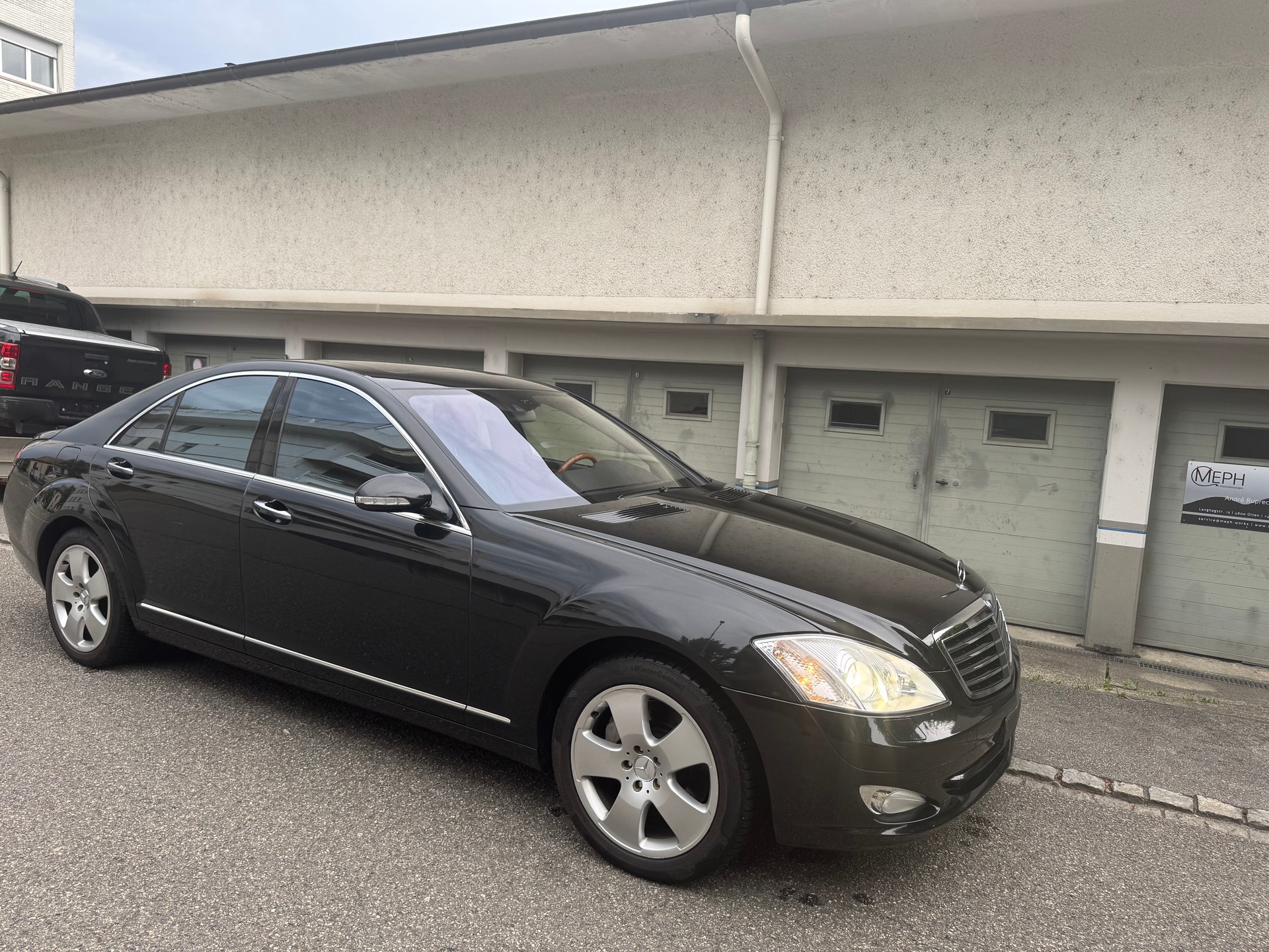 MERCEDES-BENZ S 500 7G-Tronic-image-1