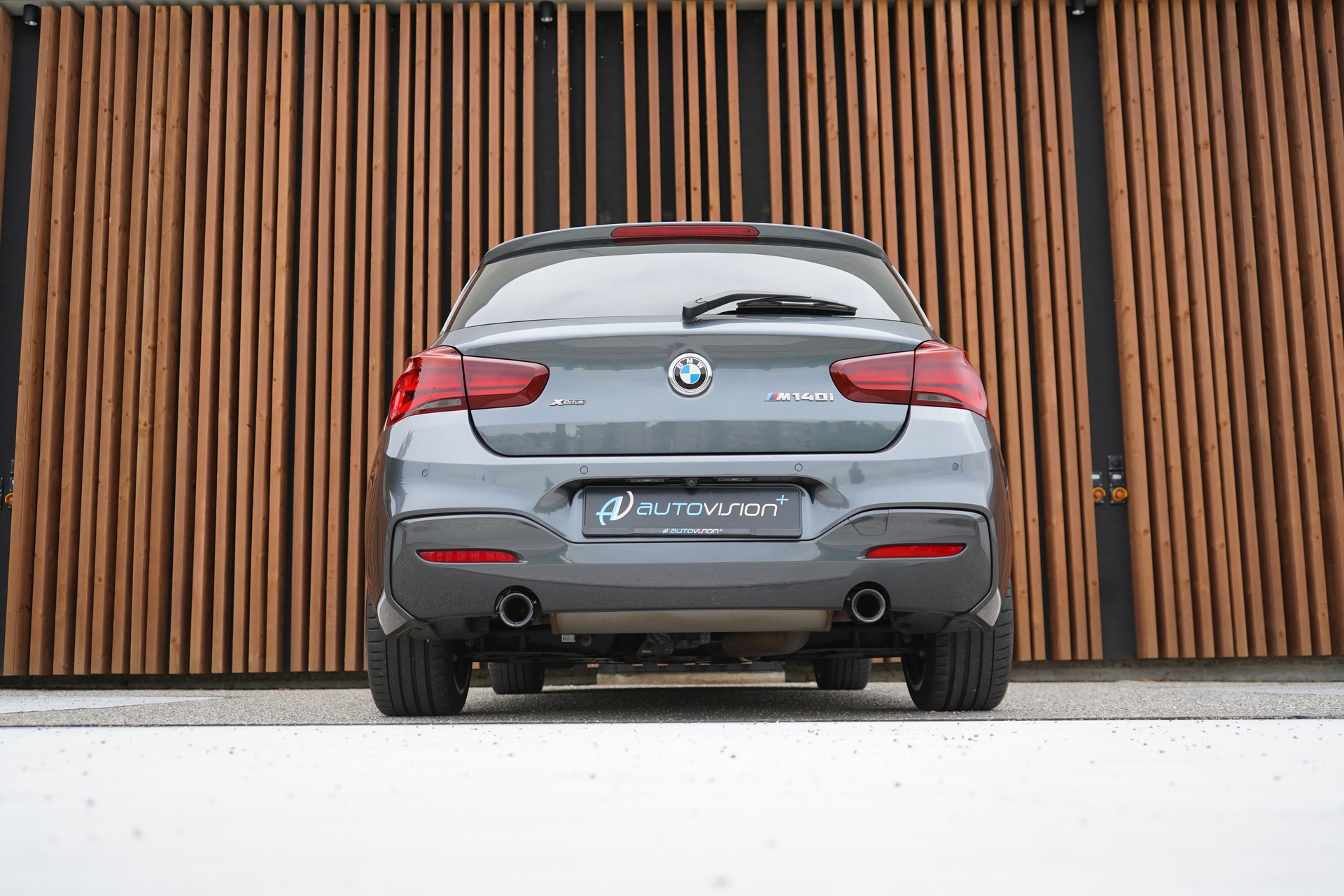 BMW M140i xDRIVE STEPTRONIC l 340 PS-image-17