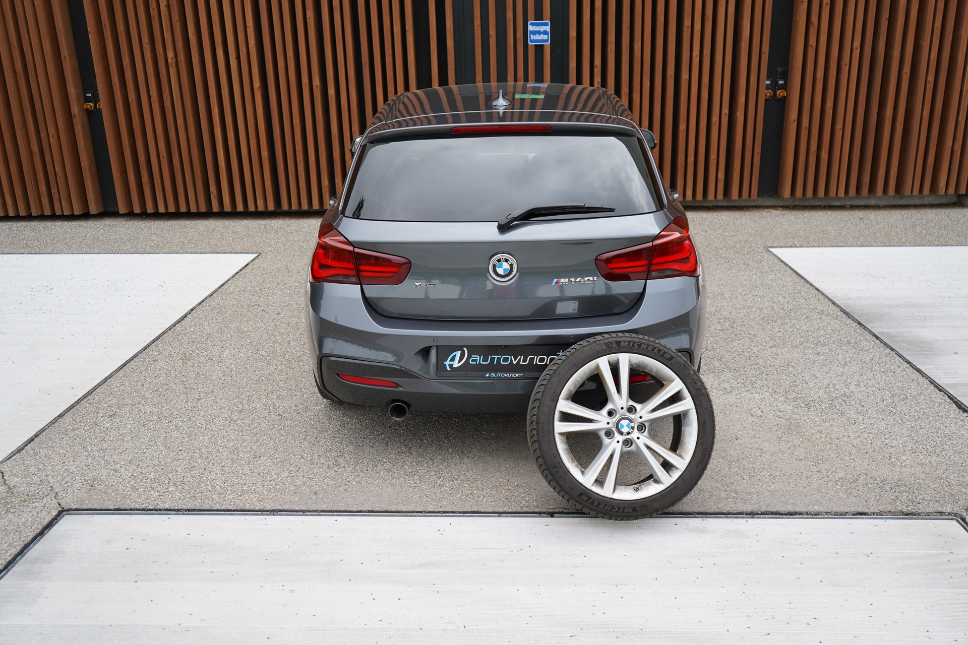 BMW M140i xDRIVE STEPTRONIC l 340 PS-image-20