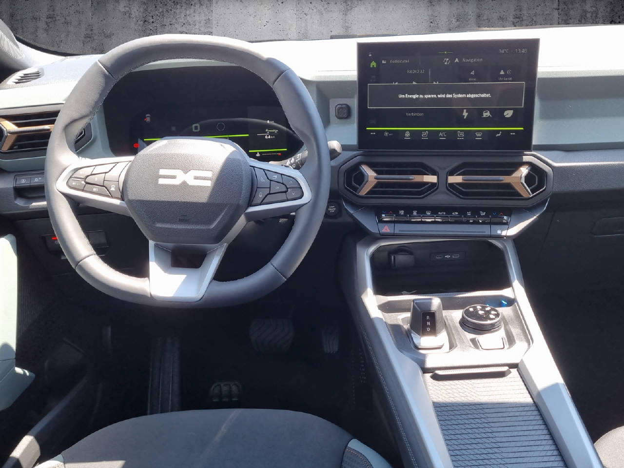 DACIA Bigster extreme hybrid 150 4x4-image-5