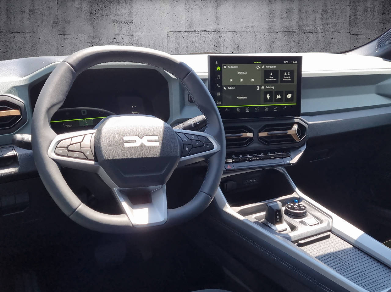 DACIA Bigster extreme hybrid 150 4x4-image-6