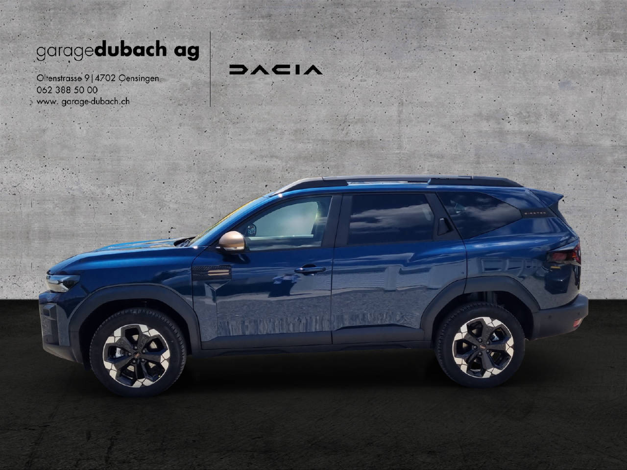 DACIA Bigster extreme hybrid 150 4x4-image-0