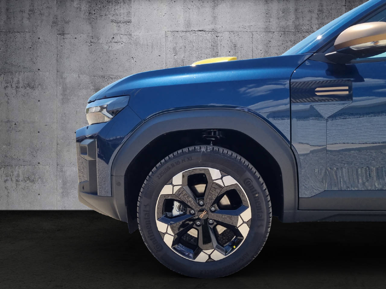 DACIA Bigster extreme hybrid 150 4x4-image-9