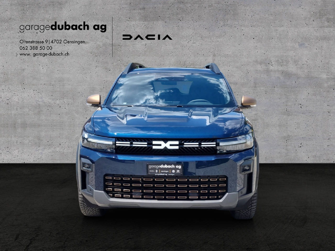 DACIA Bigster extreme hybrid 150 4x4-image-1