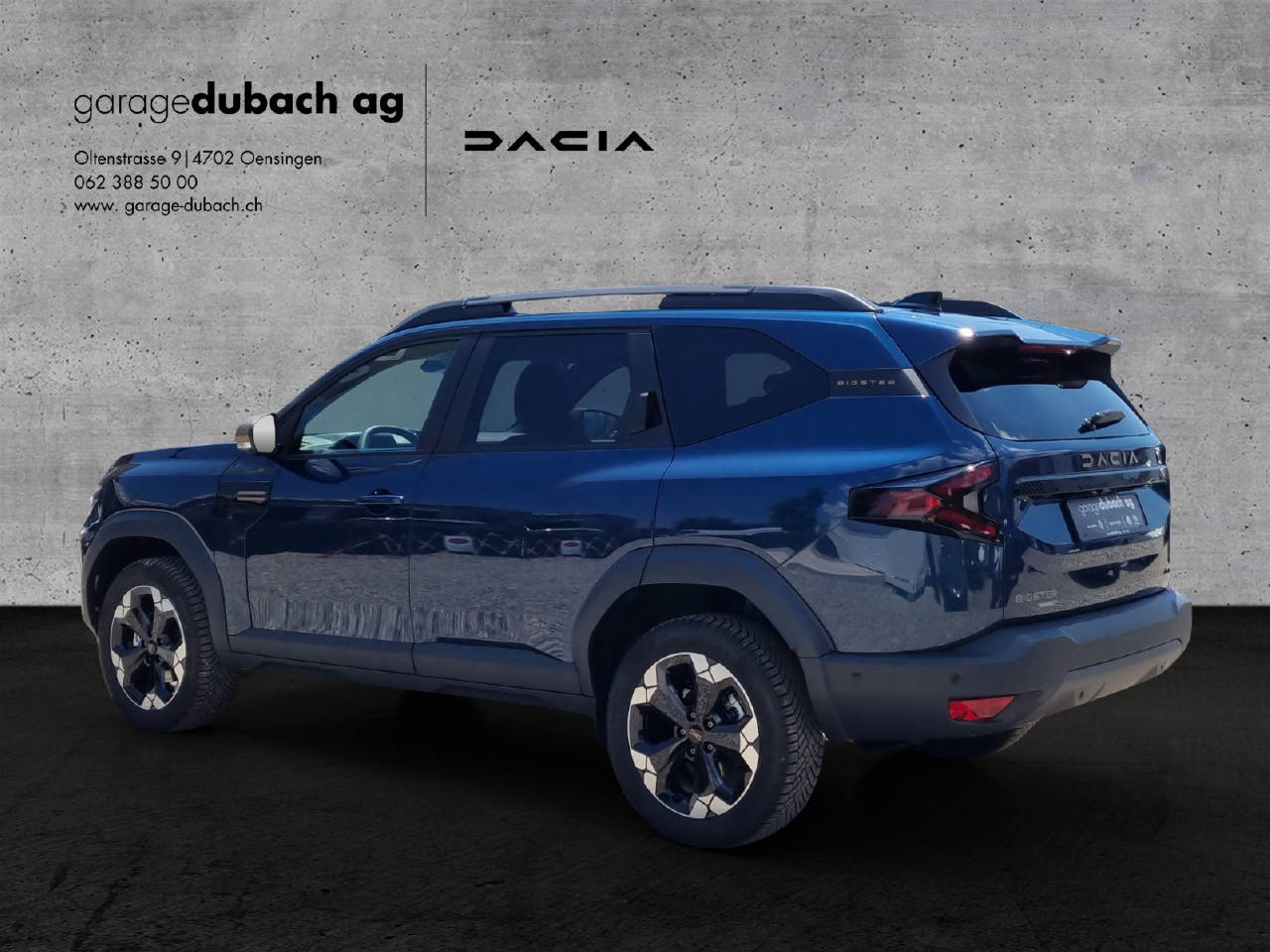 DACIA Bigster extreme hybrid 150 4x4-image-3