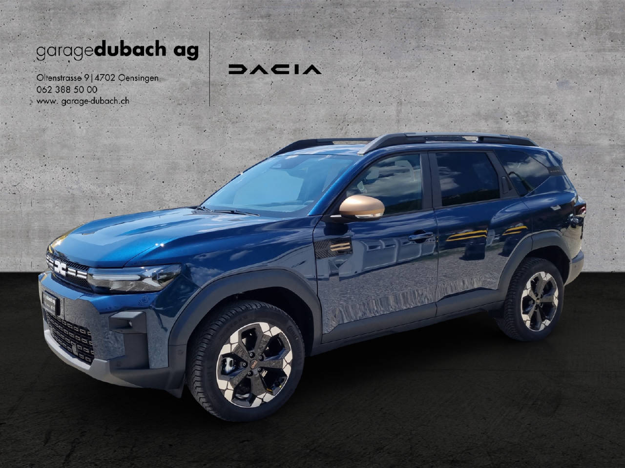 DACIA Bigster extreme hybrid 150 4x4-image-2