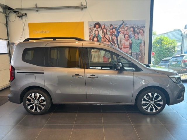 RENAULT Kangoo 1.3 TCe 130 PF Techno EDC-image-1