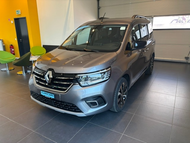 RENAULT Kangoo 1.3 TCe 130 PF Techno EDC-image-3