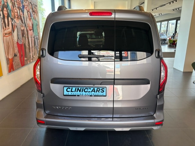 RENAULT Kangoo 1.3 TCe 130 PF Techno EDC-image-6
