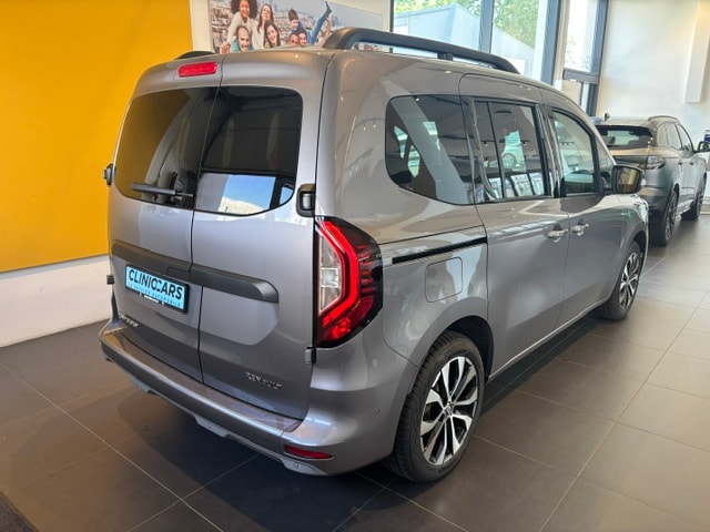 RENAULT Kangoo 1.3 TCe 130 PF Techno EDC-image-4