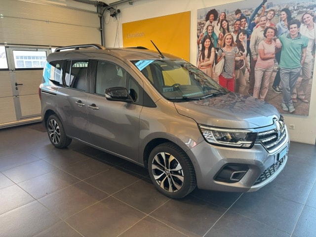 RENAULT Kangoo 1.3 TCe 130 PF Techno EDC-image-0