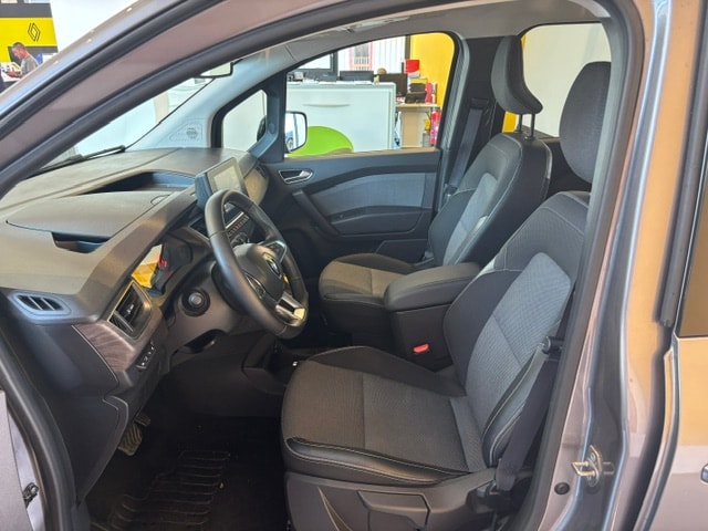 RENAULT Kangoo 1.3 TCe 130 PF Techno EDC-image-11