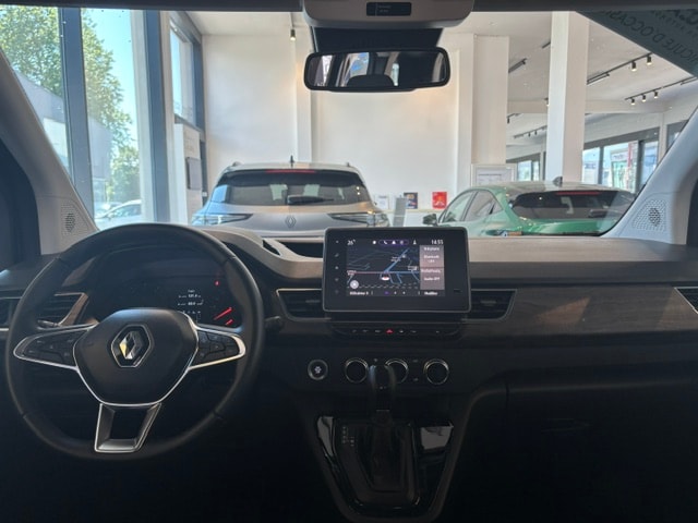 RENAULT Kangoo 1.3 TCe 130 PF Techno EDC-image-10