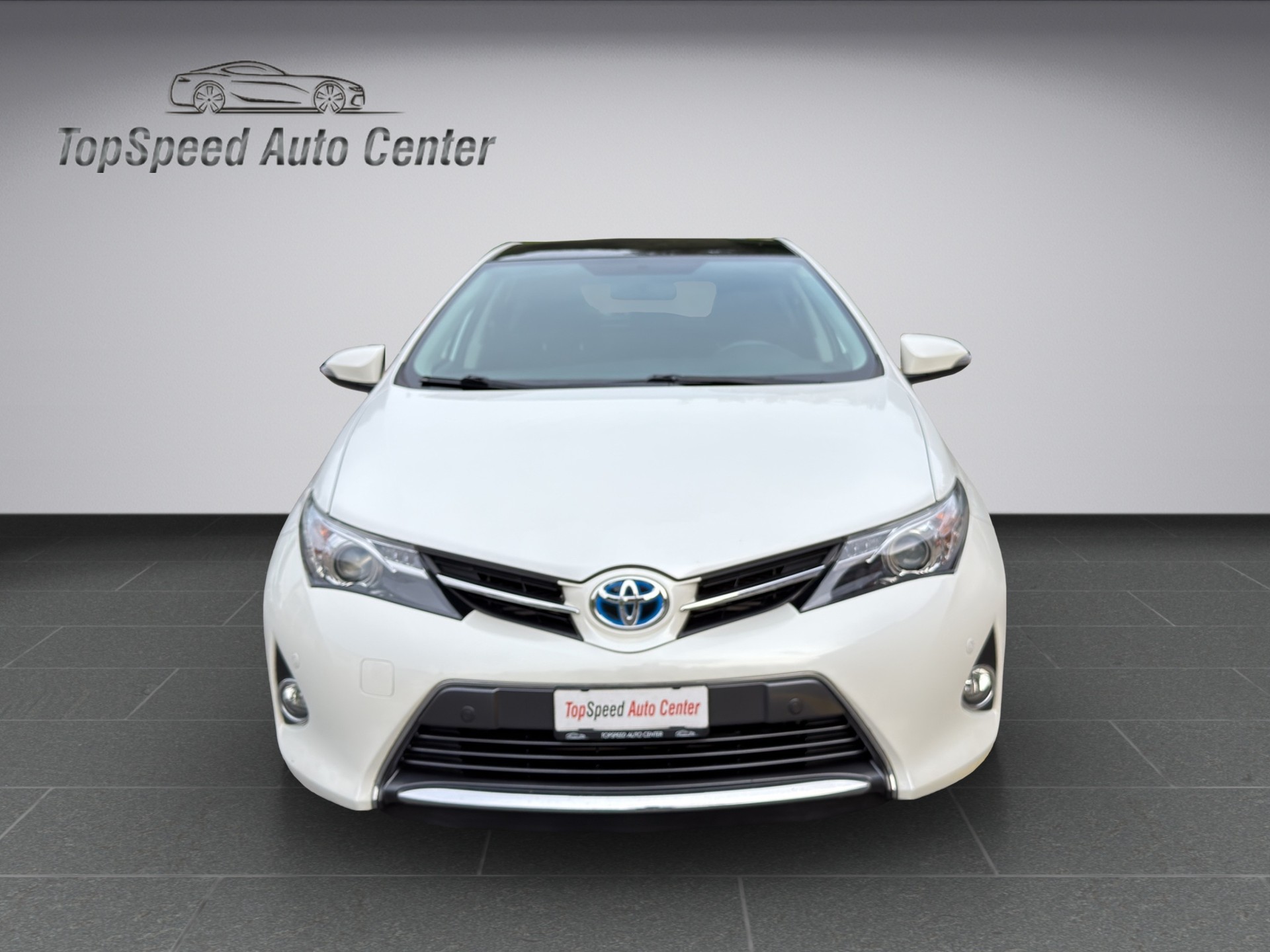 TOYOTA Auris 1.8 16V HSD Linea Sol-image-1
