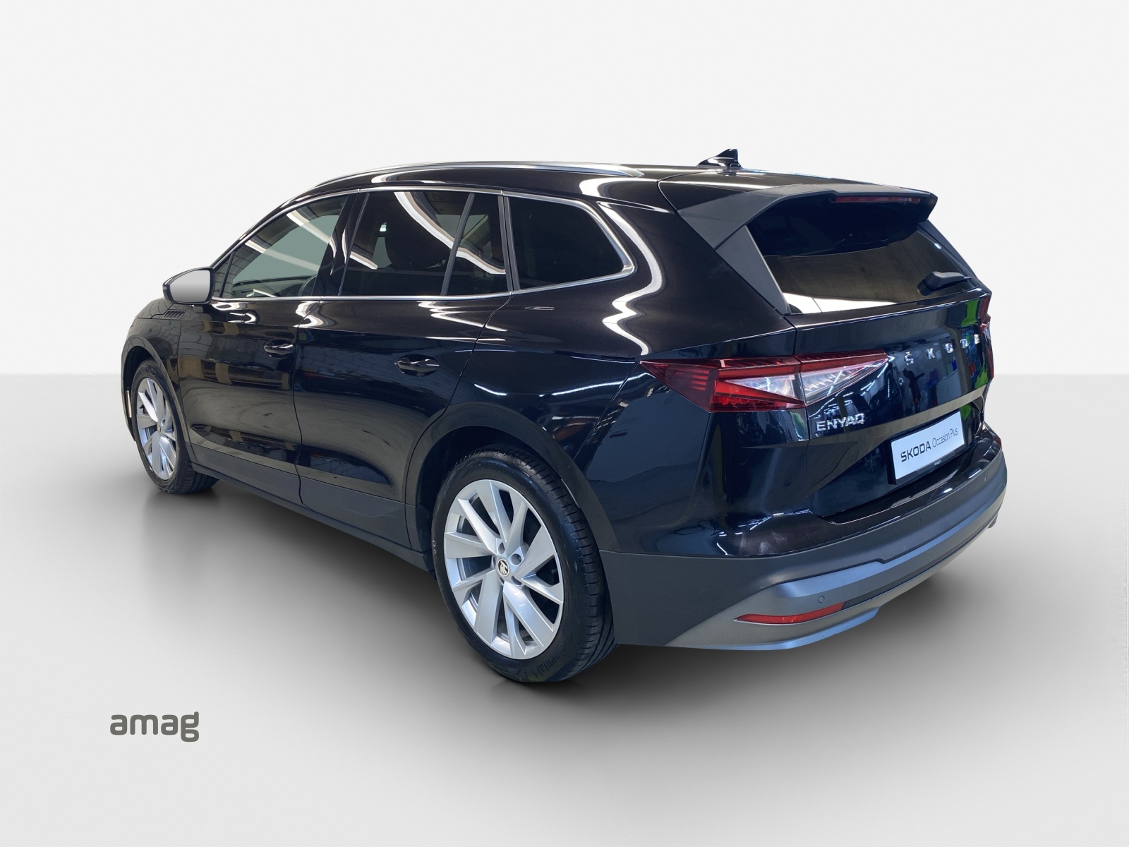 SKODA Enyaq iV 80-image-2