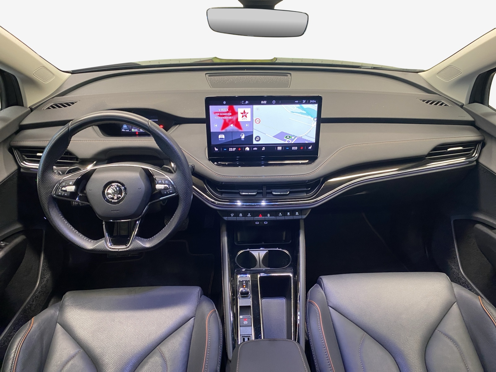 SKODA Enyaq iV 80-image-8