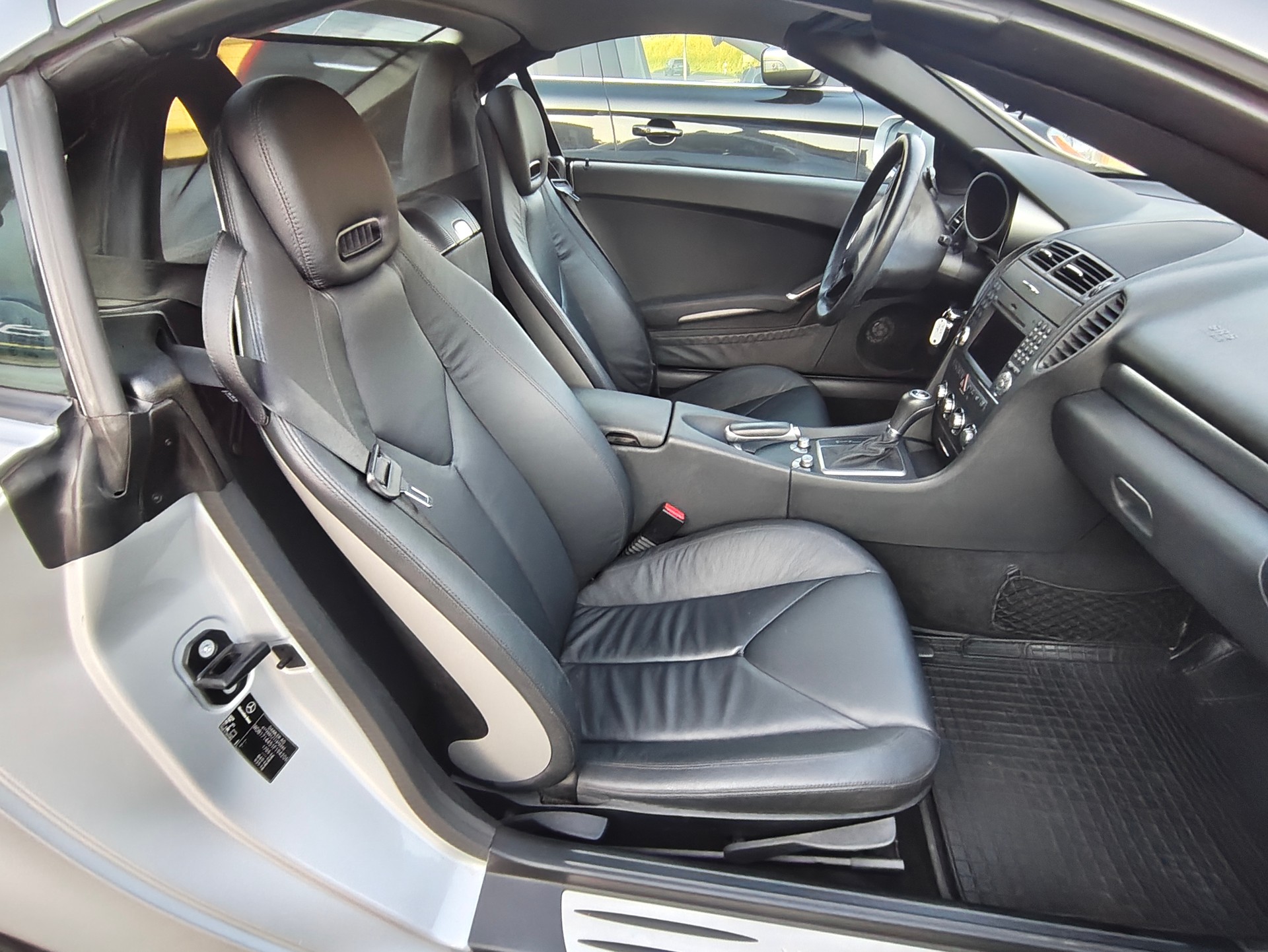 MERCEDES-BENZ SLK 200 Kompressor Automatic-image-7