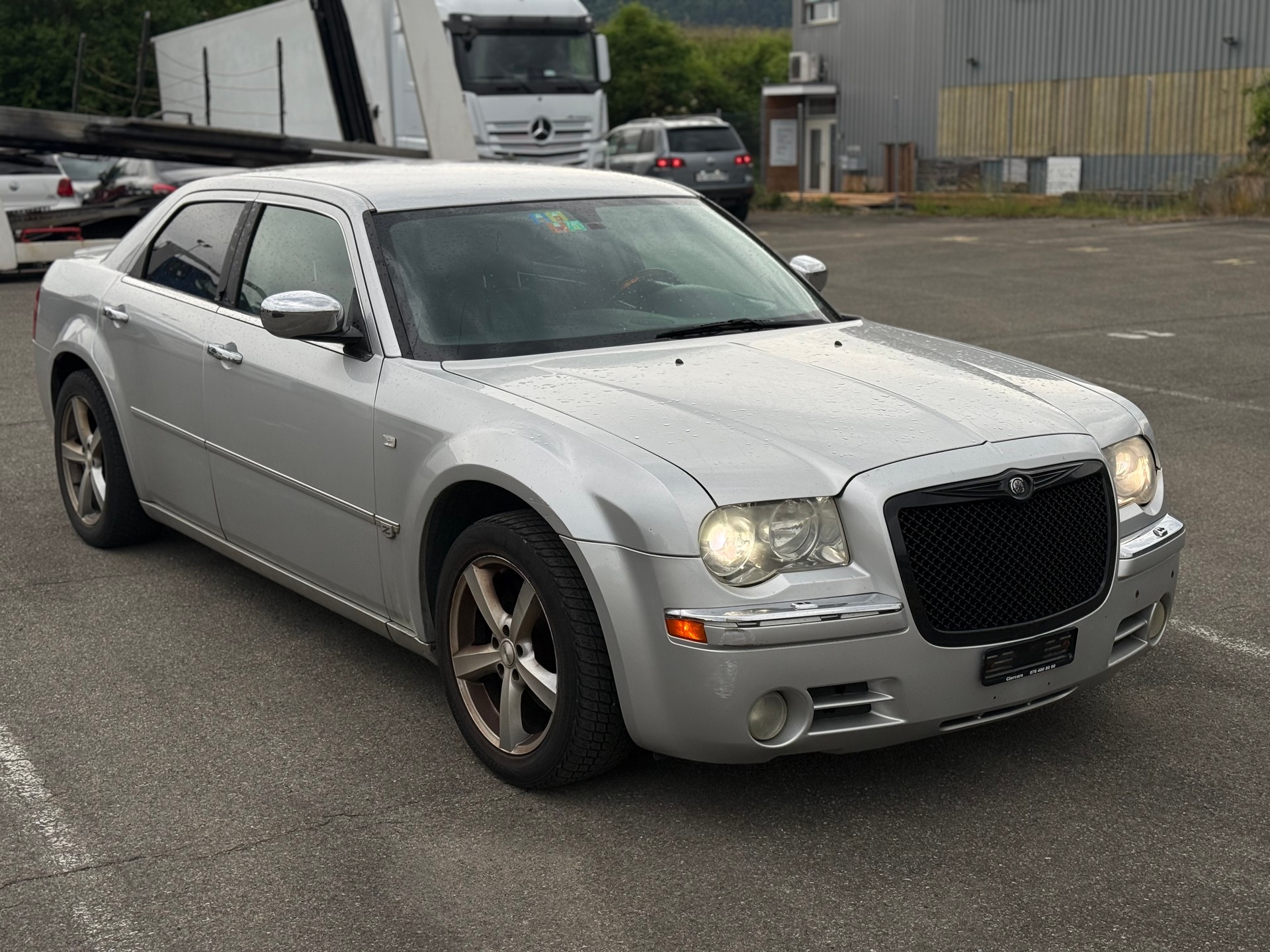 CHRYSLER 300C 3.5 V6-image-2