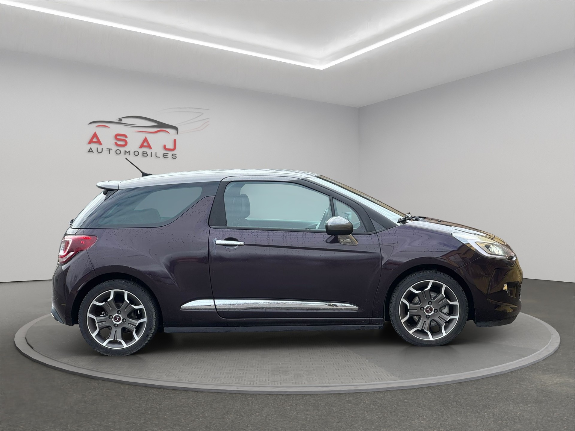 DS AUTOMOBILES DS3 1.6 THP Sport Chic-image-7
