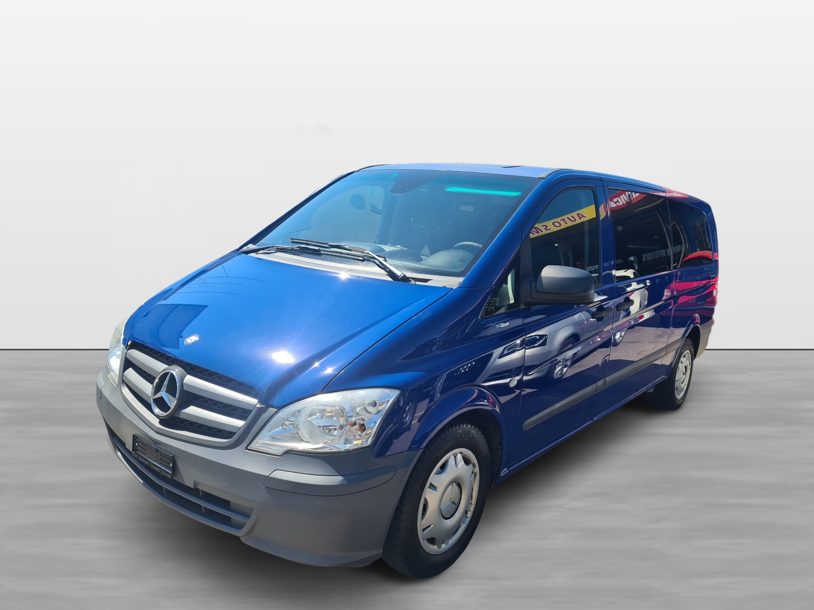 MERCEDES-BENZ Vito 116 CDI Blue Efficiency L-showroom-element-2