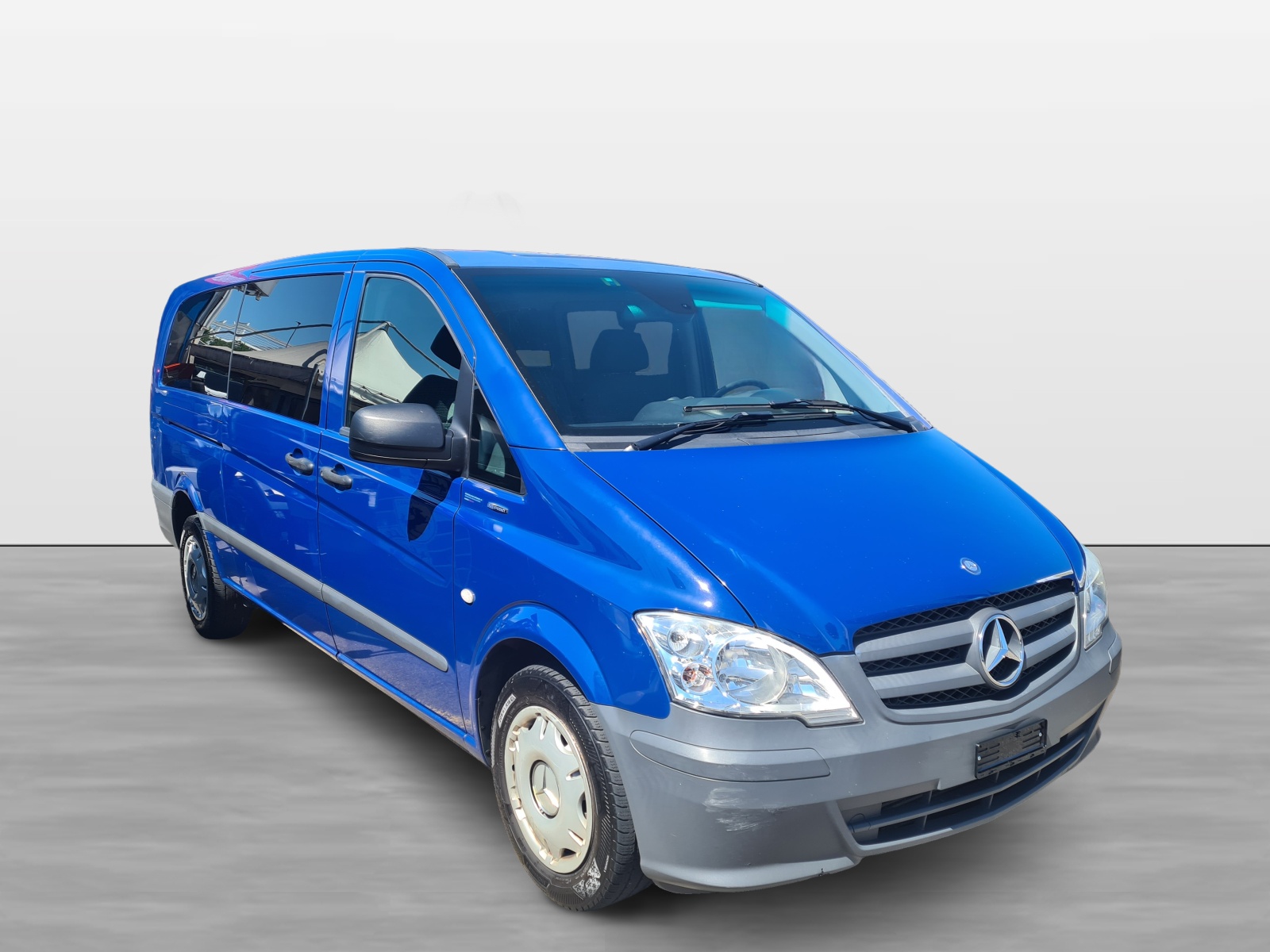 MERCEDES-BENZ Vito 116 CDI Blue Efficiency L
