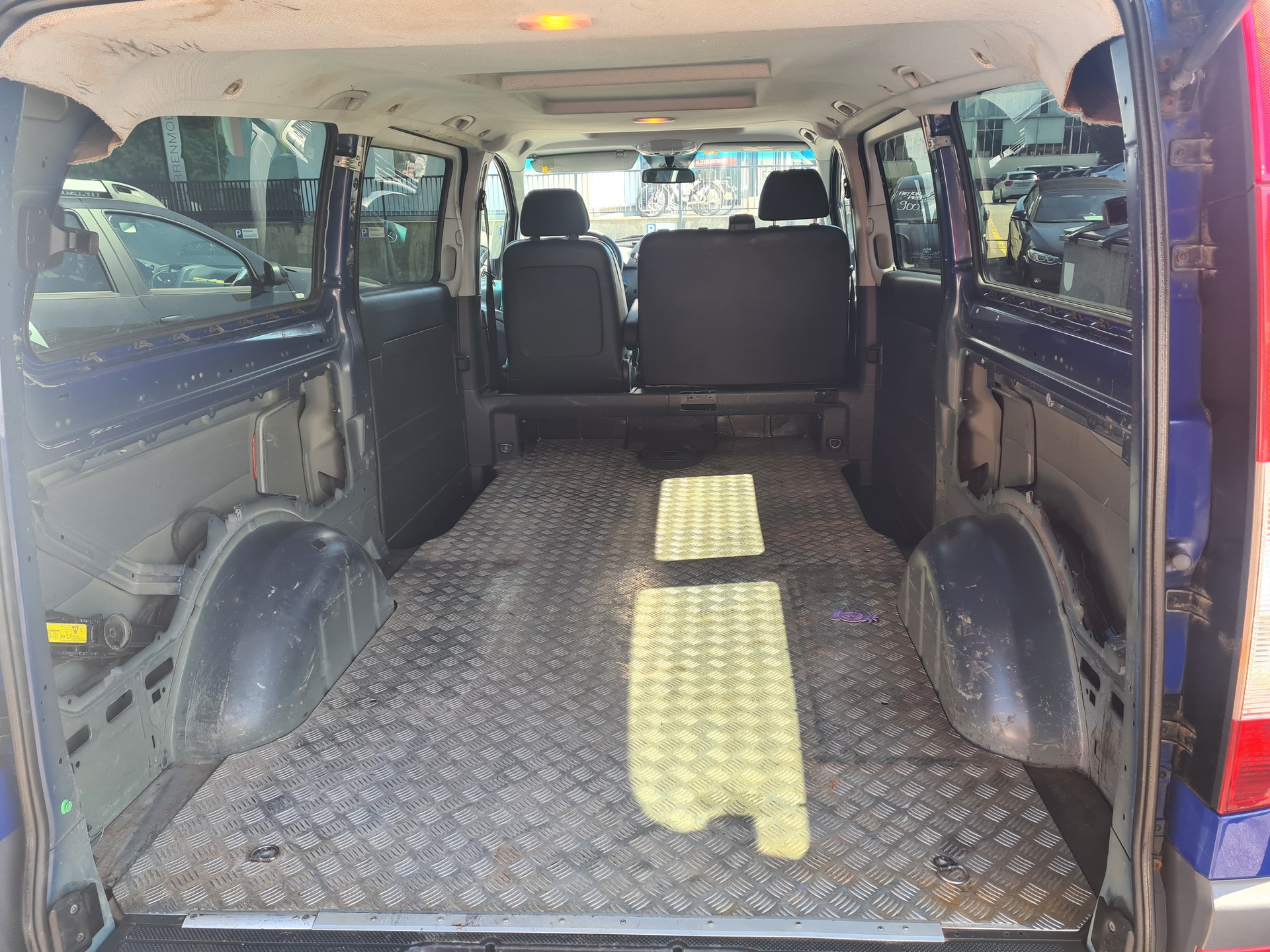MERCEDES-BENZ Vito 116 CDI Blue Efficiency L-image-6
