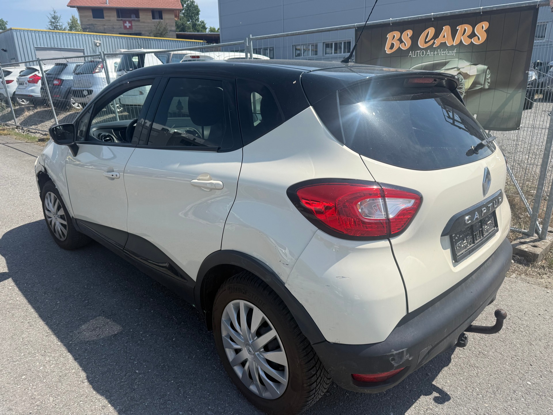 RENAULT Captur 0.9 12V Dynamique-image-2