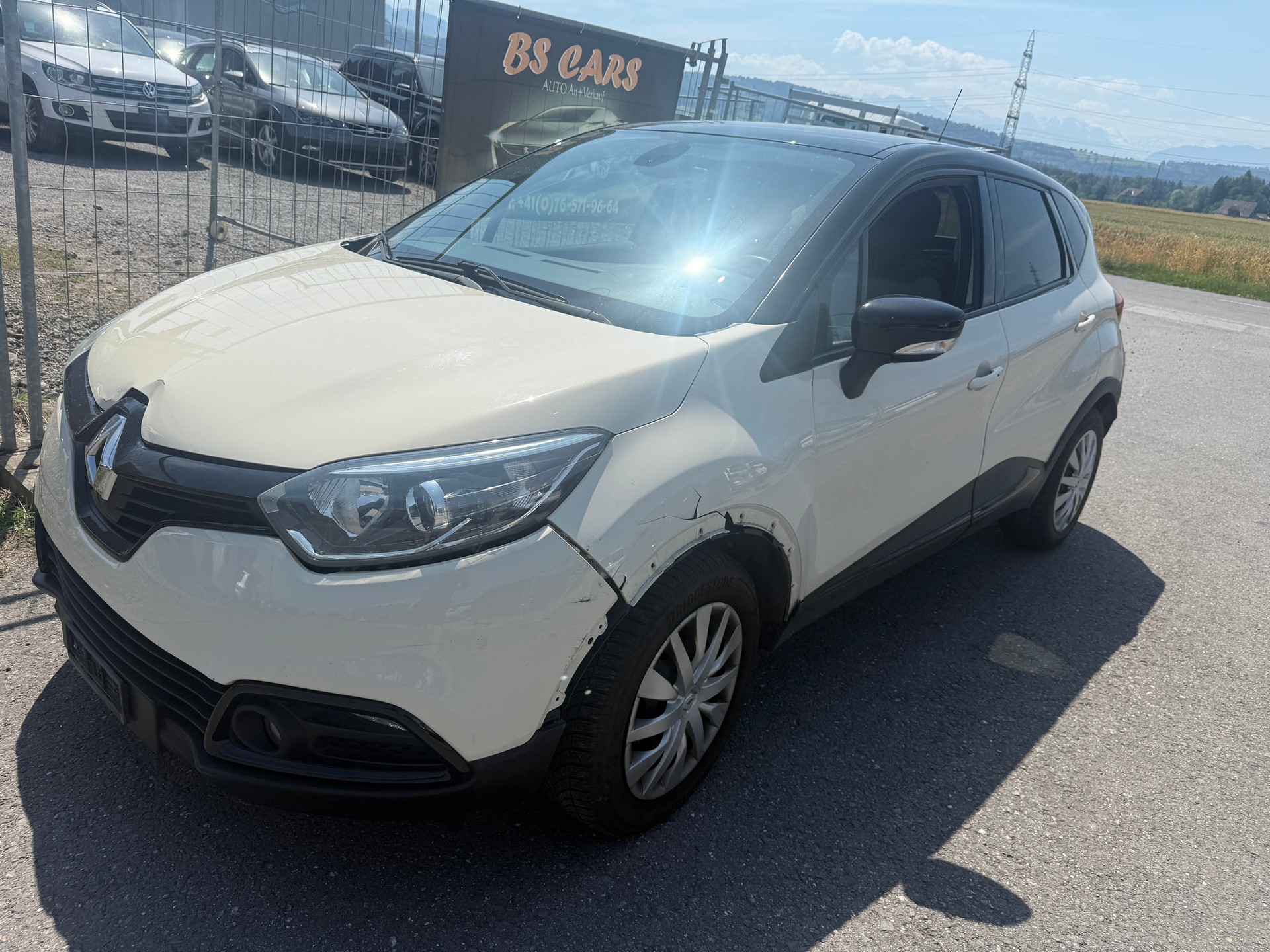 RENAULT Captur 0.9 12V Dynamique-image-0