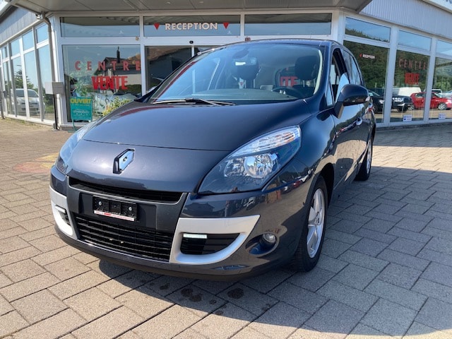 RENAULT Scénic 1.5 dCi Dynamique EDC-image-1