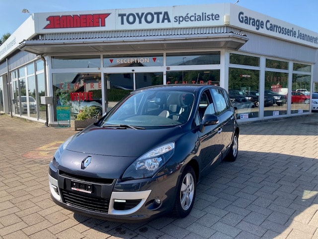 RENAULT Scénic 1.5 dCi Dynamique EDC-image-0