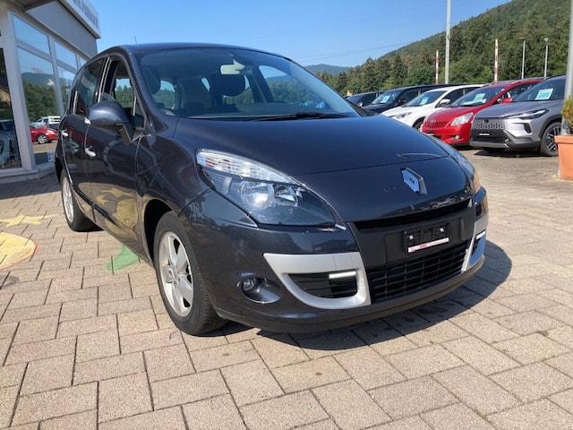 RENAULT Scénic 1.5 dCi Dynamique EDC-image-2