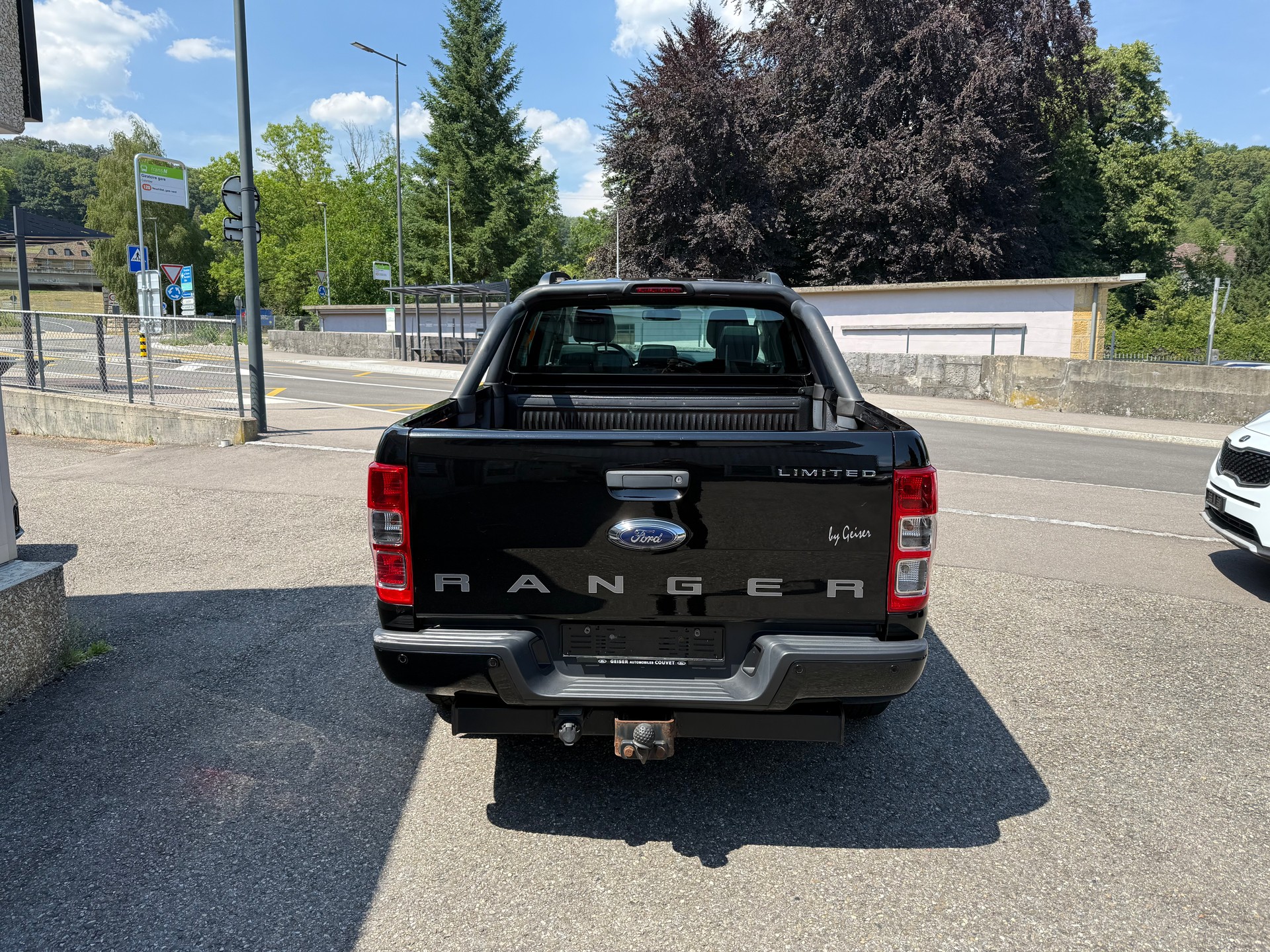 FORD Ranger LTD 3.2 TDCi 4x4 A-image-4
