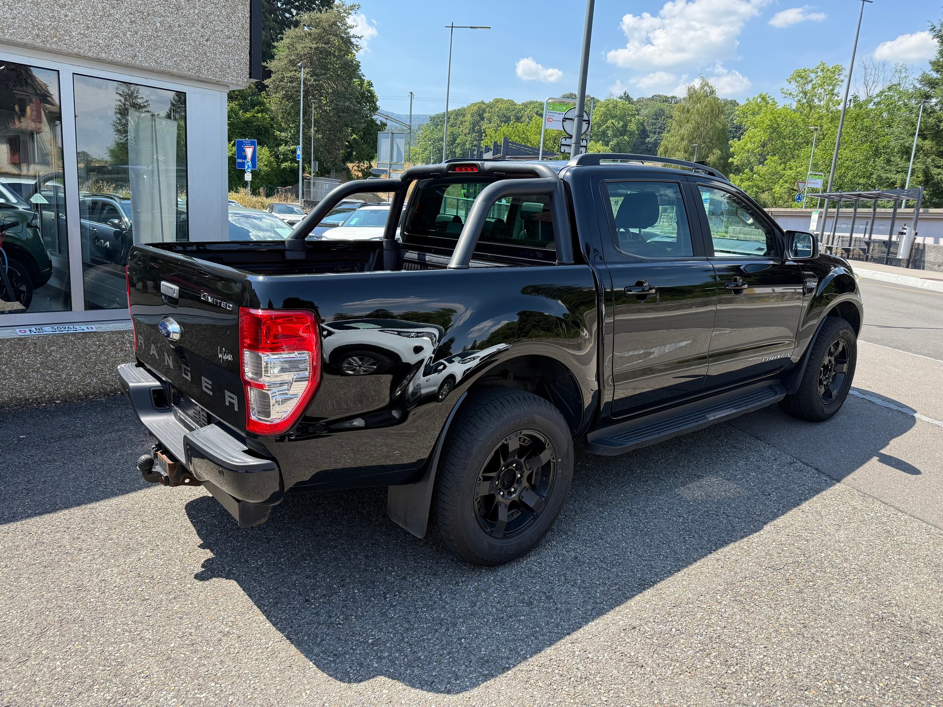 FORD Ranger LTD 3.2 TDCi 4x4 A-image-5