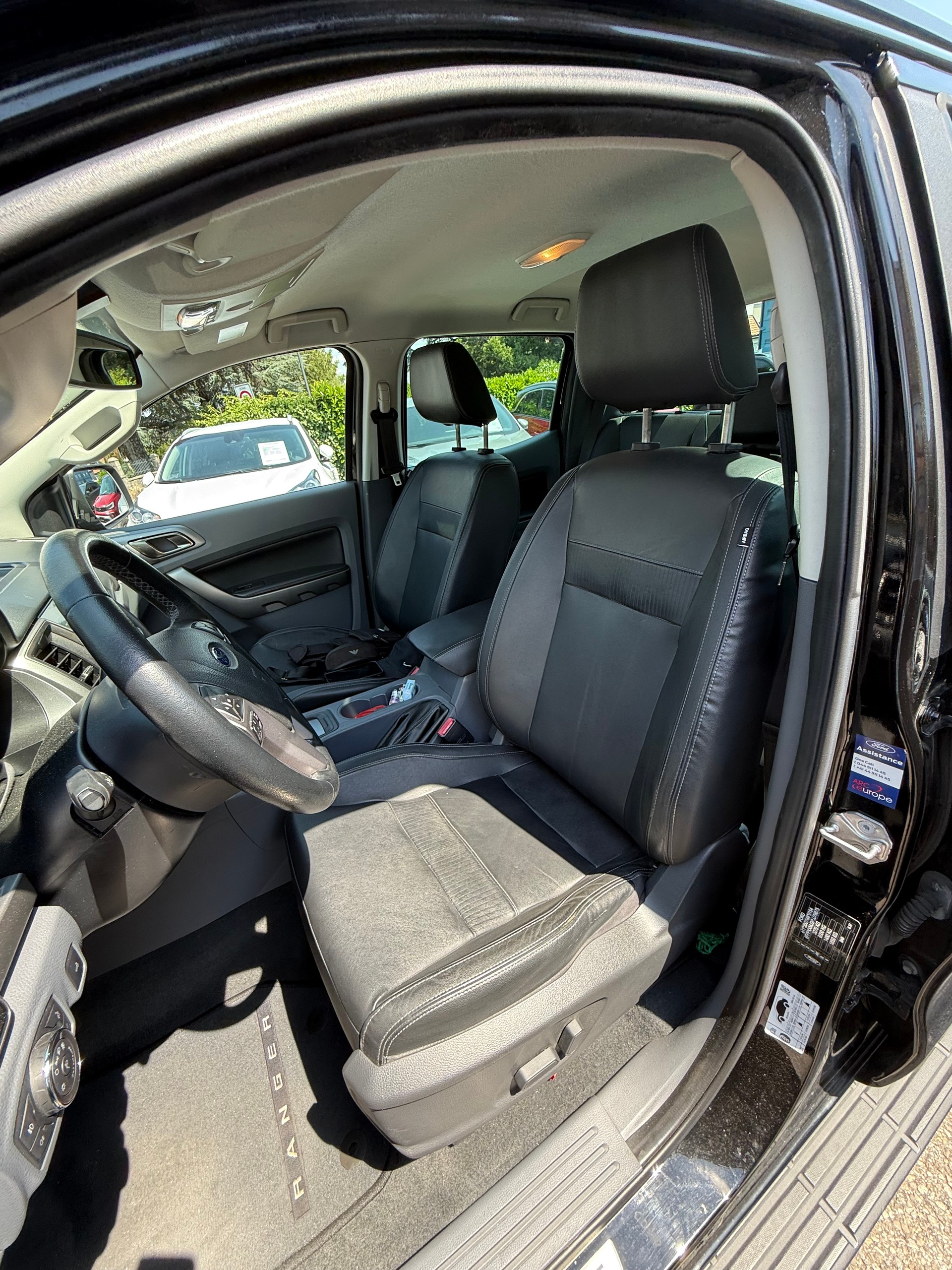 FORD Ranger LTD 3.2 TDCi 4x4 A-image-7