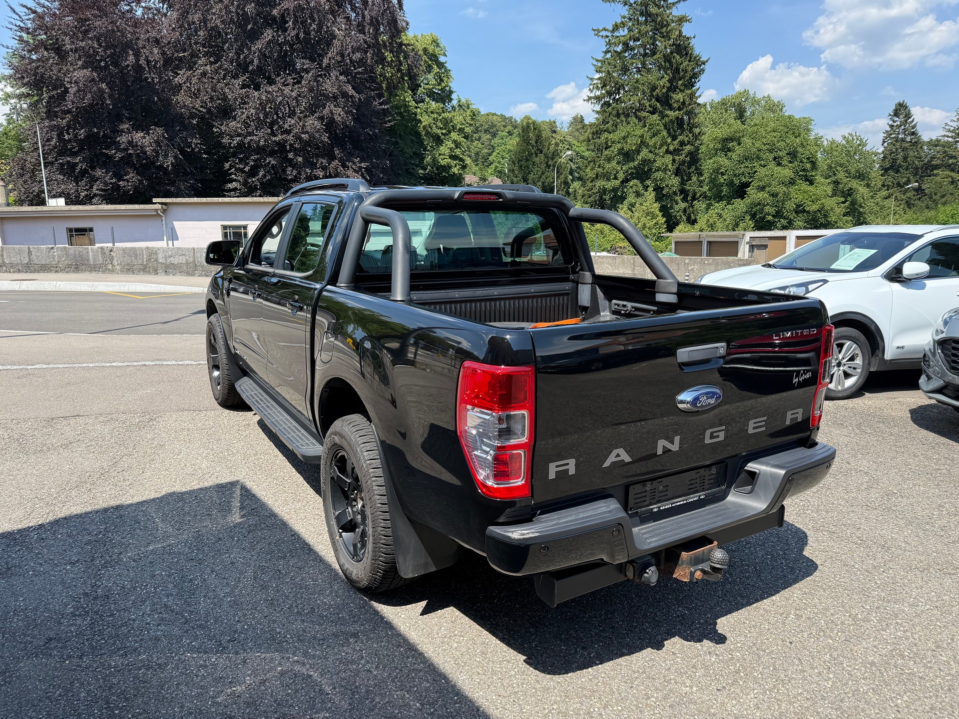 FORD Ranger LTD 3.2 TDCi 4x4 A-image-3