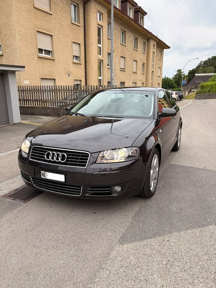 AUDI 2.0 16V FSI Ambition-image-0