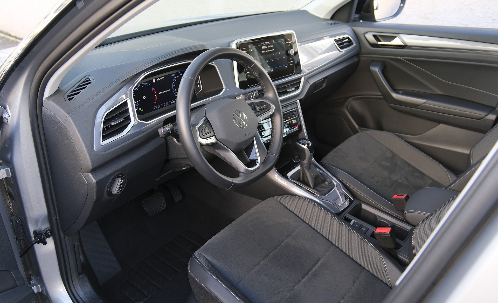VW T-Roc 1.5 TSI EVO Style DSG-image-2