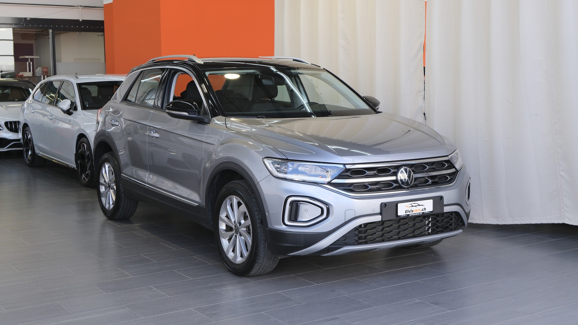VW T-Roc 1.5 TSI EVO Style DSG-image-1