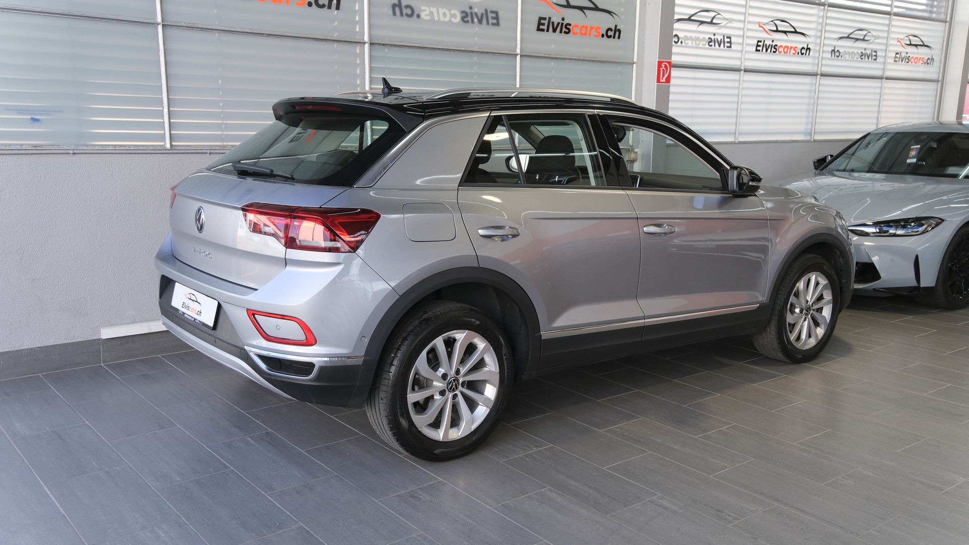 VW T-Roc 1.5 TSI EVO Style DSG-image-23