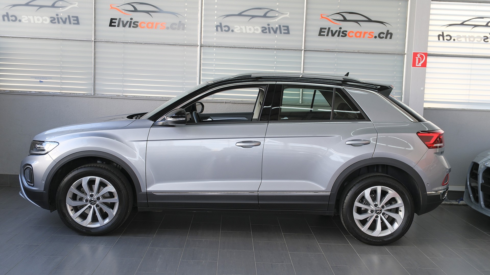 VW T-Roc 1.5 TSI EVO Style DSG-image-9
